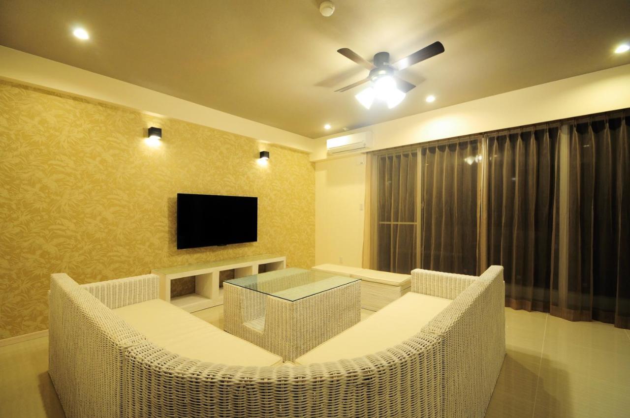 Costa Bella Condominium Resort Motobu Exterior photo
