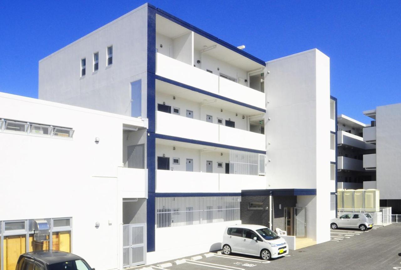 Costa Bella Condominium Resort Motobu Exterior photo