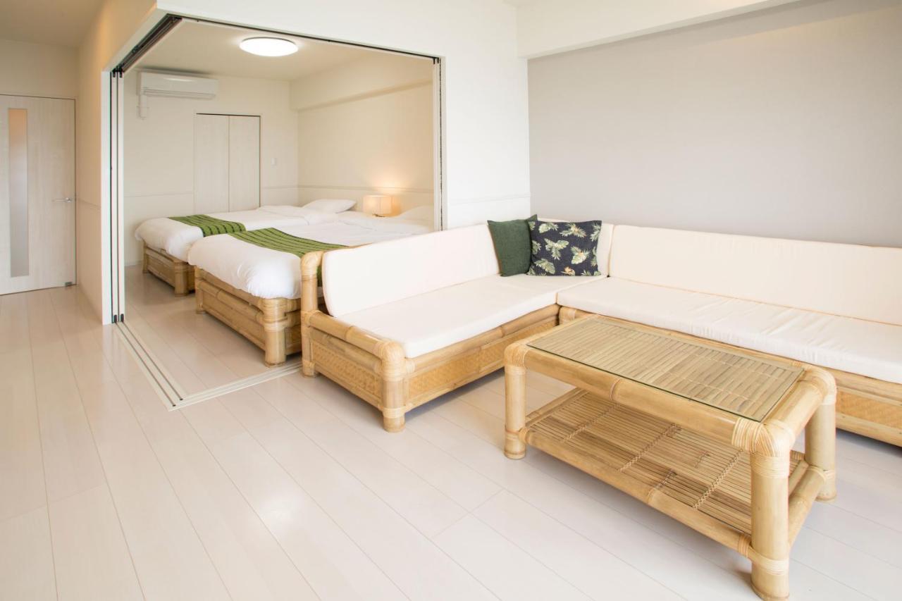 Costa Bella Condominium Resort Motobu Exterior photo
