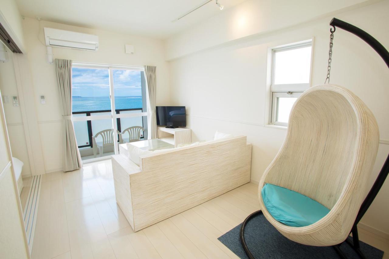 Costa Bella Condominium Resort Motobu Exterior photo