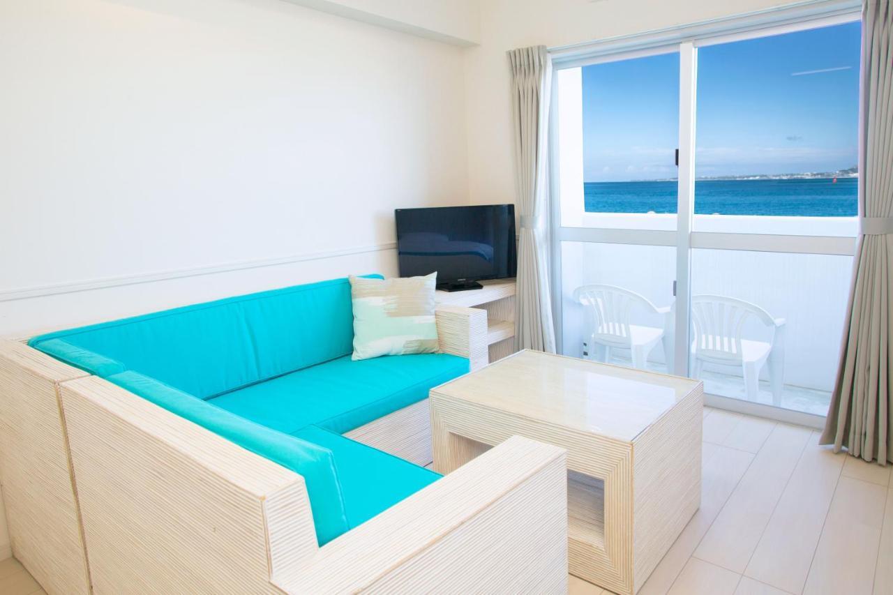 Costa Bella Condominium Resort Motobu Exterior photo