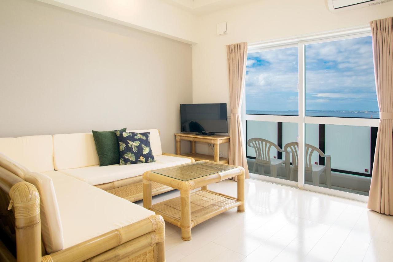 Costa Bella Condominium Resort Motobu Exterior photo