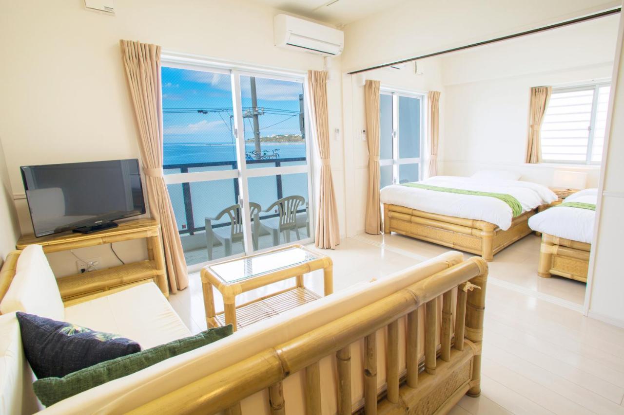 Costa Bella Condominium Resort Motobu Exterior photo